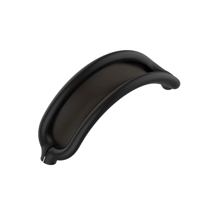 Silicone Headband Cover Case for AirPods Max with USB-C Soft Headband Protectors Cushion - Black - 2