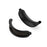 Silicone Headband Cover Case for AirPods Max with USB-C Soft Headband Protectors Cushion - Black - 3