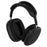 Silicone Headband Cover Case for AirPods Max with USB-C Soft Headband Protectors Cushion - Black - 5