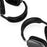 Silicone Headband Cover Case for AirPods Max with USB-C Soft Headband Protectors Cushion - Black - 7