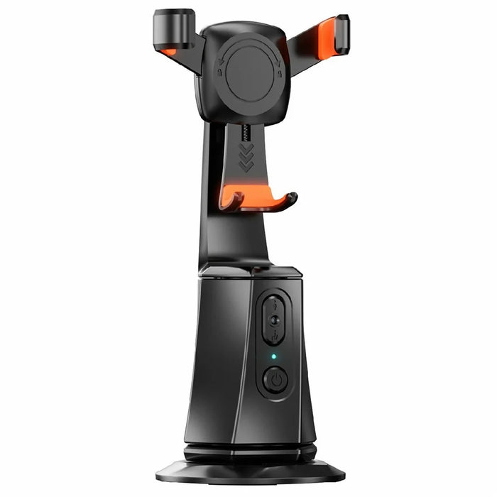 S1 Smart Al Tracking Gravity Sensing Gimbal Phone Holder Desktop Selfie Stabilizer - 1