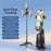 S1 Smart Al Tracking Gravity Sensing Gimbal Phone Holder Desktop Selfie Stabilizer - 5