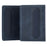 LC.IMEEKE Magnetic Card Holder Kickstand RFID Blocking PU Leather Phone Back Card Case - Blue - 6