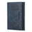 LC.IMEEKE Magnetic Card Holder Kickstand RFID Blocking PU Leather Phone Back Card Case - Blue - 7