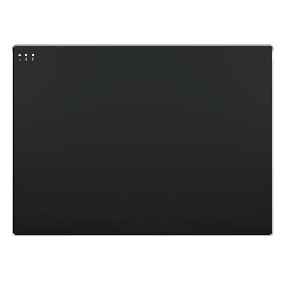 Multi-Touch Touchpad High Precision Type-C Wired WiFi 2.4G Wireless Trackpad for Tablet PC Laptop - Black - 1