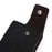 TP-8280 Multi-Function Card Holder Accordion Style Wallet 9 Card Slots 2 Utility Pockets Vertical Design - Brown - 6
