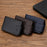Multi-Function Card Holder Accordion Style Wallet 9 Card Slots 2 Utility Pockets Horizontal Design - Brown - 6
