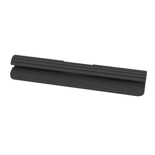 LOVE MEI Universal Pen Holder Sleeve Liquid Silicone Pencil Slot for Stylus / Touchscreen Pens - Black - 1