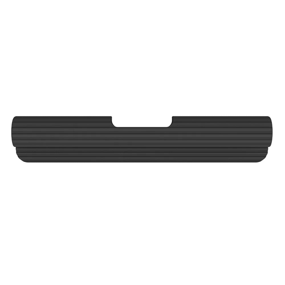 LOVE MEI Universal Pen Holder Sleeve Liquid Silicone Pencil Slot for Stylus / Touchscreen Pens - Black - 2