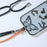 Cute Cartoon Phone Tether Tabs for Phone Cases Back Sticker Pad Clip Insert - Pink - 3