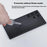 For Samsung Galaxy S24 Ultra Rear Screen Protector Pattern Design Phone Back Film Full Coverage Anti Scratch - 2D Carbon Fiber - 3
