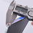 Phone Frame Film for iPhone 15 Pro Max Luminous Edge Protector Sticker Scratch Resistant Side Film - 7