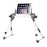 Aluminum Alloy Foldable Storage Support for Mobile Phones Laptops - 1