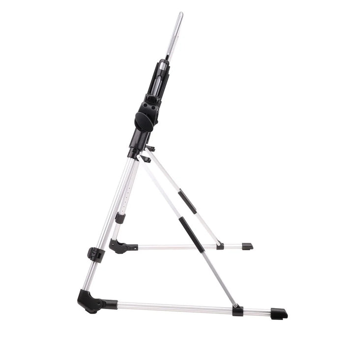 Aluminum Alloy Foldable Storage Support for Mobile Phones Laptops - 2