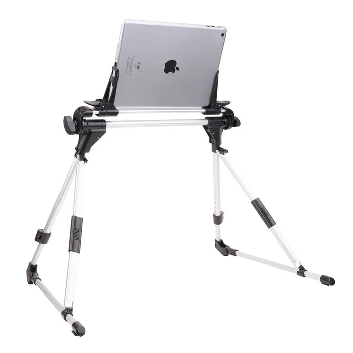 Aluminum Alloy Foldable Storage Support for Mobile Phones Laptops - 3