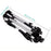 Aluminum Alloy Foldable Storage Support for Mobile Phones Laptops - 5