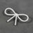 DIY Phone Case Charms Accessory Rhinestone Butterfly Pearl Embellishment - 2