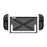 DUX DUCIS For Nintendo Switch 2 Grip Case  Slim PC + TPU Case Protectors with X-Shaped Pattern - Black - 2
