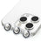For iPhone 13 Pro / 13 Pro Max Camera Lens Protector Glitter Decor Metal Frame Lens Film with Installation Tool - 4