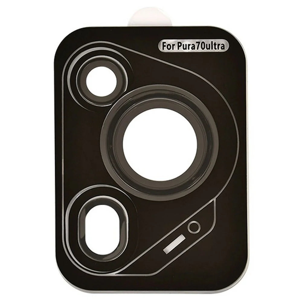For Huawei Pura 70 Ultra Camera Lens Protector Tempered Glass Lens Film with Quick Installation Tool - 1