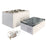 DIY Photo Printer Sublimation Machine for Phone Back Film Customization 300DPI - EU Plug - 1