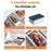 DIY Photo Printer Sublimation Machine for Phone Back Film Customization 300DPI - EU Plug - 2