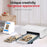 DIY Photo Printer Sublimation Machine for Phone Back Film Customization 300DPI - EU Plug - 3