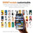DIY Photo Printer Sublimation Machine for Phone Back Film Customization 300DPI - EU Plug - 5