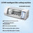 CUT-8P Cutting Machine for Tablets Up To 12.9 inch Touchscreen / Bluetooth-Compatible Smart Customized Cutter Plotter - UK Plug - 5