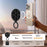 X-LEVEL Silicone Suction Cup Magnetic Phone Mount Holder Strong Magnet Hands-Free - Black - 2