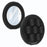 X-LEVEL Magnetic Phone Holder Stand Rotatable Suction Cup Mount for Multiple Devices Desktop / Car Use - Black - 1