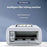 X180T Mini Automatic Film Cutting Machine 180mm Max Cutting Width Screen Protector Cutter - EU Plug - 3