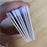 200Pcs / Pack Cell Phone Screen Protector Scraper Screen Film Installation Squeegee Tool - 6