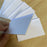 200Pcs / Pack Cell Phone Screen Protector Scraper Screen Film Installation Squeegee Tool - 7