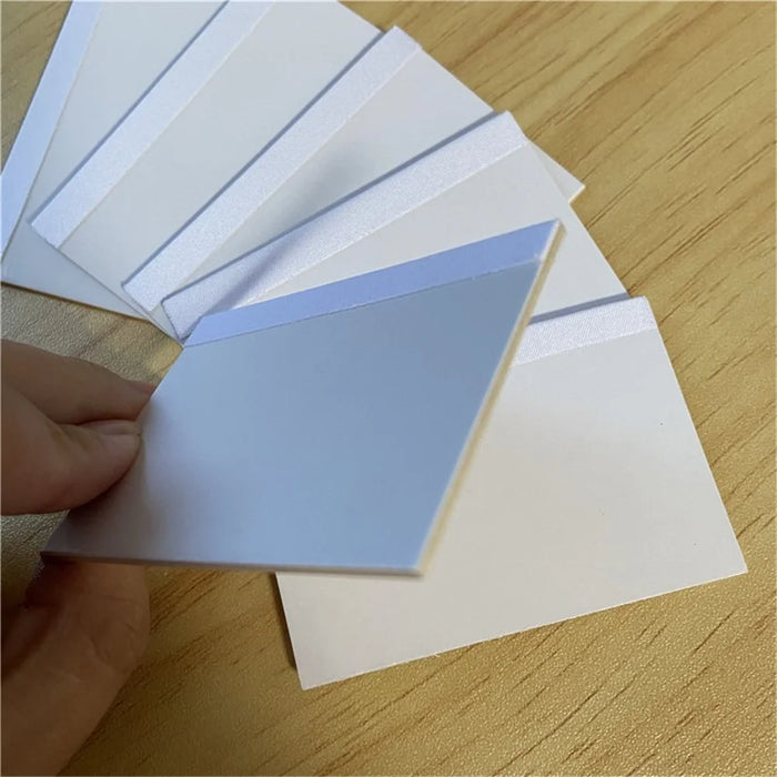 200Pcs / Pack Cell Phone Screen Protector Scraper Screen Film Installation Squeegee Tool - 7