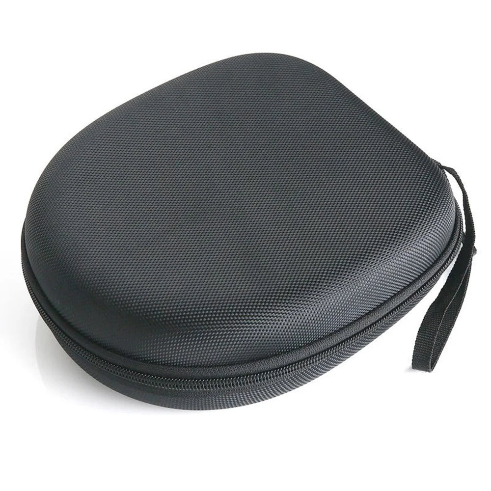 Headphones Case for Sony / Audio-Technica Universal BT Headset Portable EVA Storage Bag - Black - 1