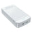 JJT-891 Multipurpose UV Phone Sanitizer Ultraviolet Light Disinfection Box with Dual Output, Upgraded Version - White - 1