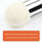 F11 1m Retractable Pointer Stick for Electronic Whiteboard Stainless Steel Teaching Wand Presentation Tool - Orange - 2