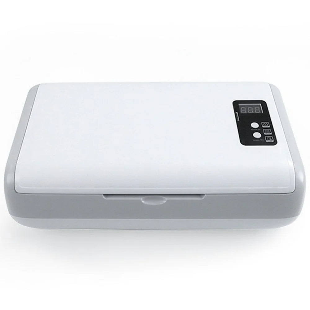 UV Vacuum Laminator Machine for UV Light Curing Film Vacuum Laminating - EU Plug - 1