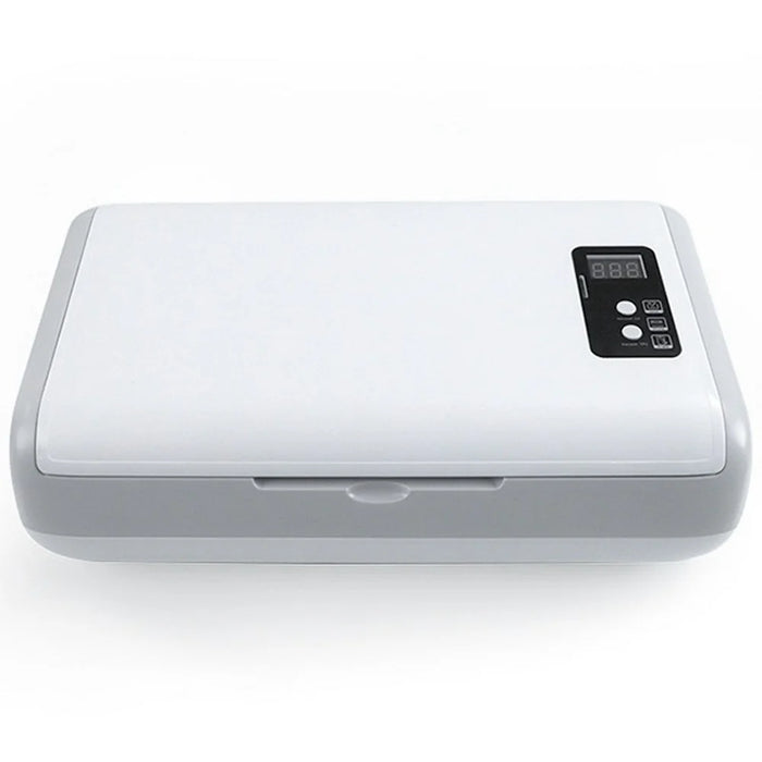 UV Vacuum Laminator Machine for UV Light Curing Film Vacuum Laminating - EU Plug - 1