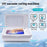 UV Vacuum Laminator Machine for UV Light Curing Film Vacuum Laminating - EU Plug - 2