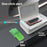 UV Vacuum Laminator Machine for UV Light Curing Film Vacuum Laminating - EU Plug - 3