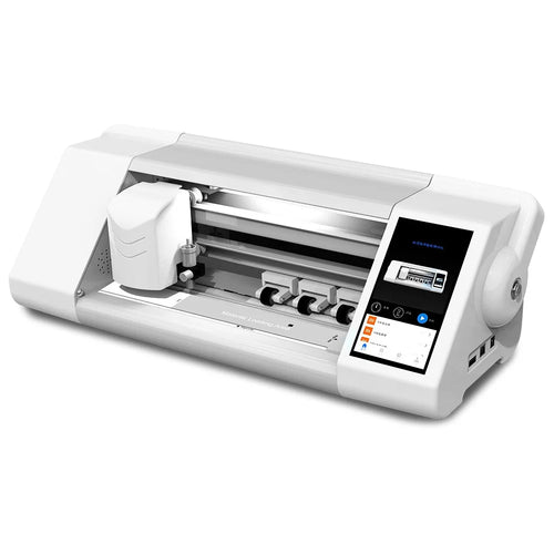 MX5T For Smartphone Tablet Smartwatch 13 Inch Automatic Soft Film Cutting Machine - 1
