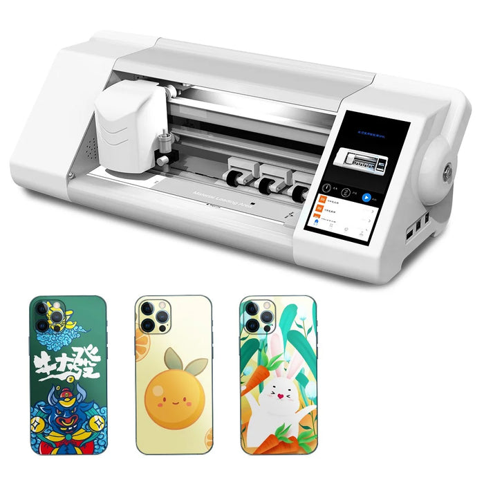 MX5T Film Cutting Machine 16 Inch 290mm Cutting Width Automatic Soft Film Cutter For Screen Protectors - 2