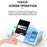 MX5T Film Cutting Machine 16 Inch 290mm Cutting Width Automatic Soft Film Cutter For Screen Protectors - 5