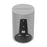 2Pcs for Sonos Era 100 Metal Wall Mount Bracket Space Saving Speaker Holder - Black - 2