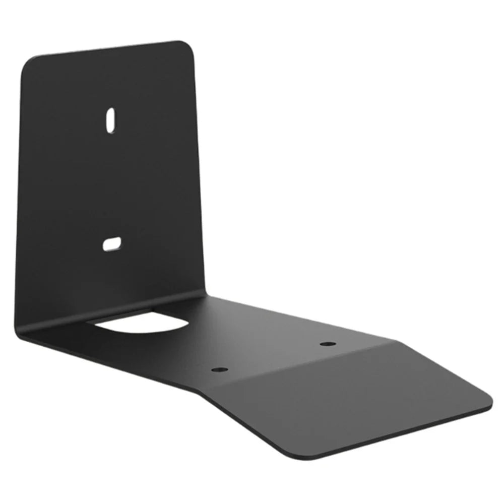 MONZLTECK For Sonos Era 300 Speaker Wall Mount Bracket Space Saving Metal Support Stand - Black - 1