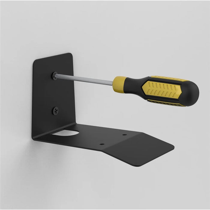 MONZLTECK For Sonos Era 300 Speaker Wall Mount Bracket Space Saving Metal Support Stand - Black - 4