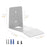 MONZLTECK For Sonos Era 300 Speaker Wall Mount Bracket Space Saving Metal Support Stand - Black - 5