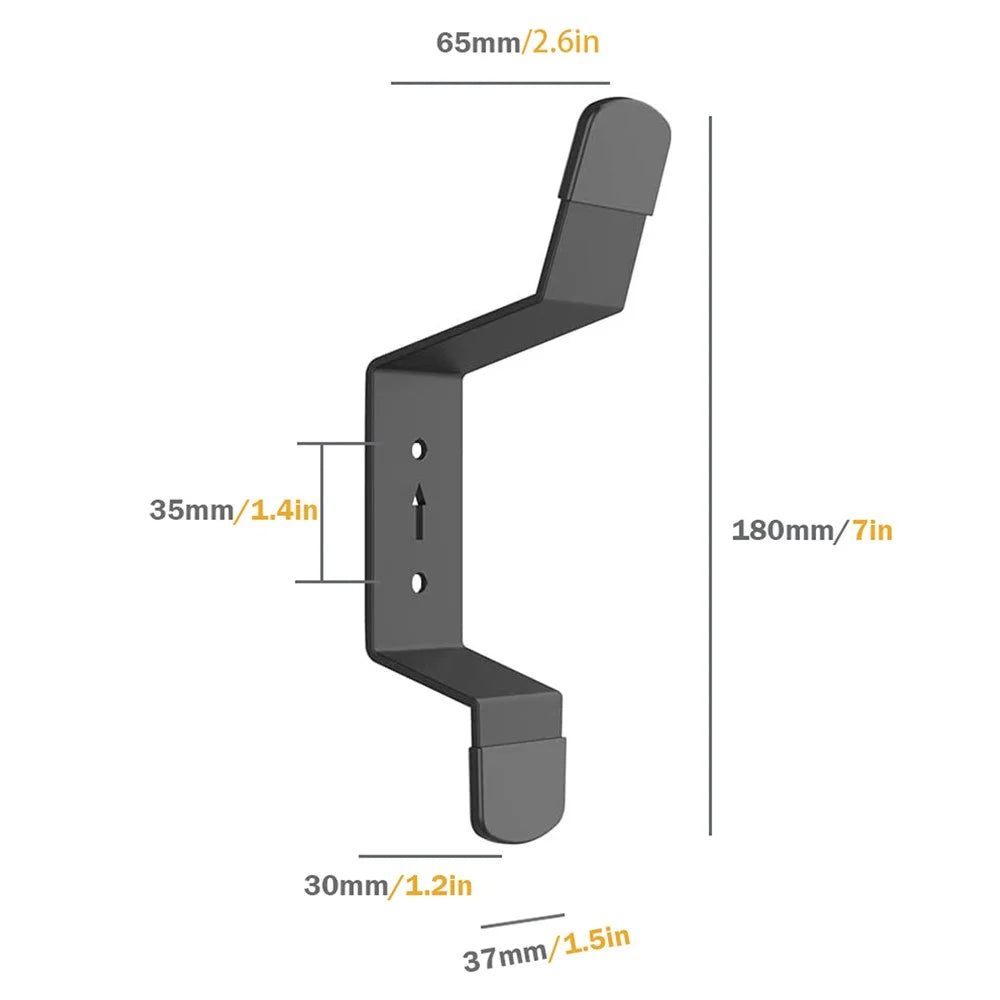 For Sonos Move 2 / Move Wall Mount Metal Bracket Space Saving Speaker Holder - 6